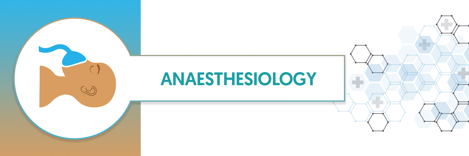 Anaesthesiology