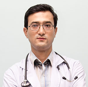Dr. Kajan Raj Shrestha
