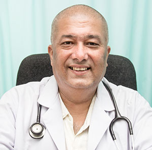 Prof. Dr. Rajendra Pd. Baral