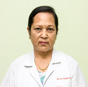 Dr. Rita Shrestha
