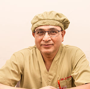Dr. Saubhagyaman Malla