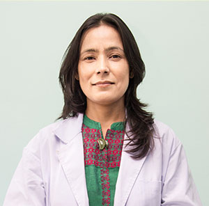 Dr. Shrishti Shrestha
