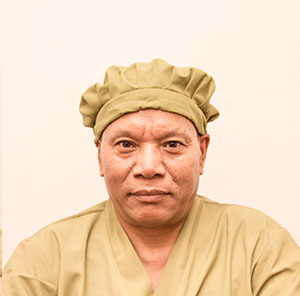 Dr. Surendra Shrestha