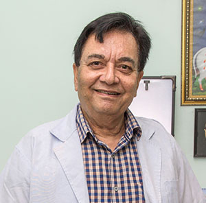 Prof. Dr. Ugra Narayan Pathak