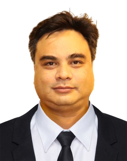 Dr. Samir Keshari Baidya